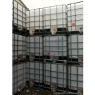 2.2. <> Felújított, IBC, ÉLELMISZERES, 1000 L-es tartály / konténer;