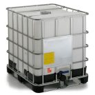 3.3. <> Tiszta, IPARI IBC, 1000 L-es tartály / konténer - használt, II. osztály