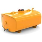 5. <> 10 m3 -es PP. műanyag szállító tartály AJÁNLAT;