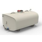 3. <> 6 m3 -es PP. műanyag szállítótartály AJÁNLAT;